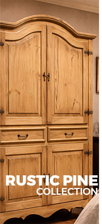 Rustic Pine Collection
