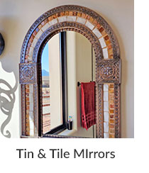 Tin & Tile MIrrors