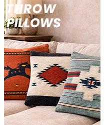 Throw Pillows