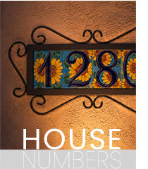 House Numbers