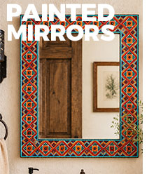 Painted Mirrors