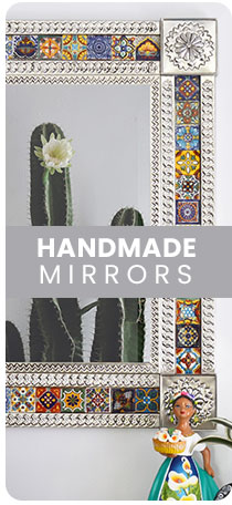 Handmade Mirrors