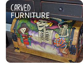 Carved Furniture