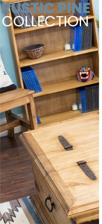 Rustic Pine Collection
