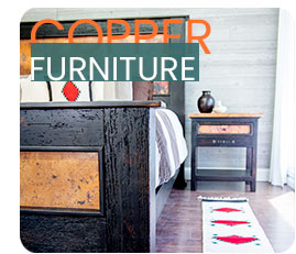 Copper Furniture