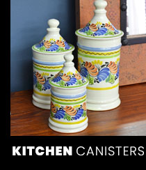 Kitchen Canisters