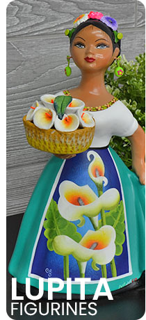 Lupita Figurines