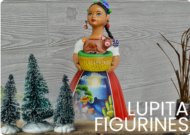 Lupita Figurines