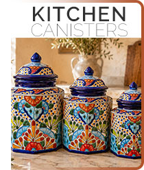 Kitchen Canisters