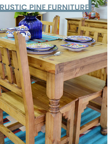 Rustic Pine Furniture