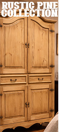 Rustic Pine Collection