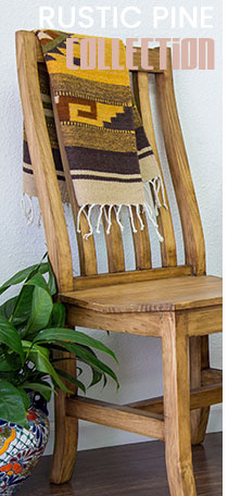 Rustic Pine Collection