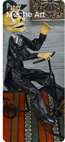 Paper Mache Art