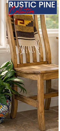 Rustic Pine Collection