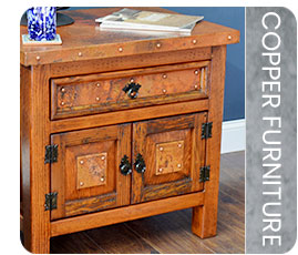 Copper Furniture