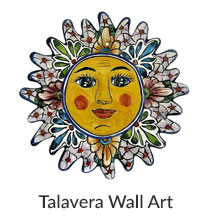 Talavera Wall Art