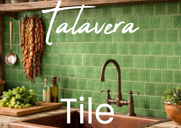 Talavera Tile