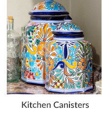 KItchen Canisters
