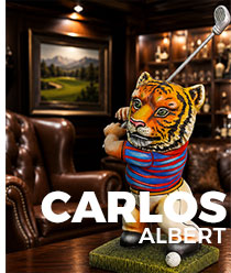 Carlos Albert