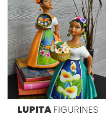 Lupita Figurines