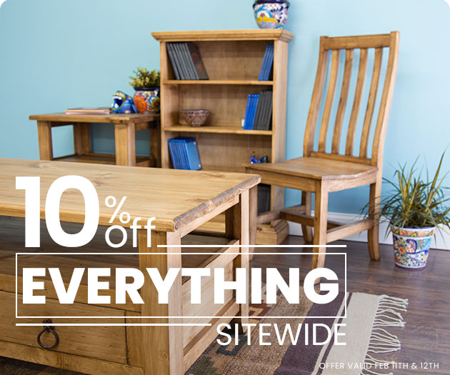 10% Off Everything Sitewide
