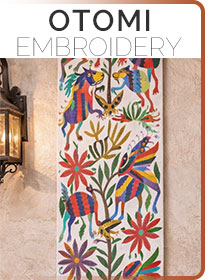 Otomi Embroidery