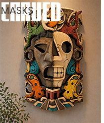 Carved Masks