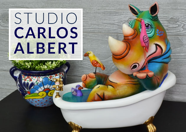 Studio Carlos Albert