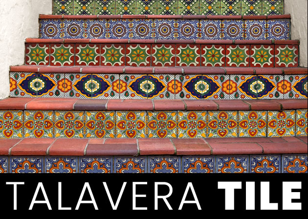 Talavera Tile