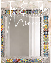 Tin & Tile Mirrors