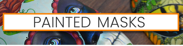 Painted Masks