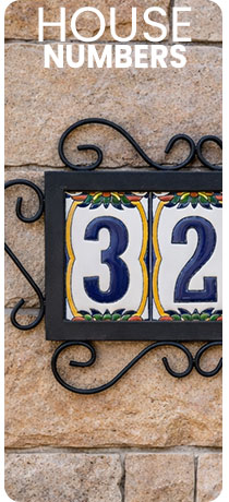 House Numbers