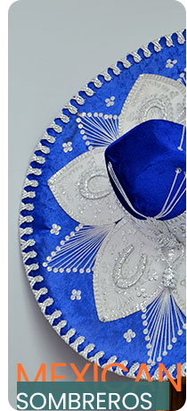 Mexican Sombreros