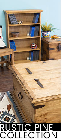 Rustic Pine Collection
