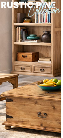 Rustic Pine Collection