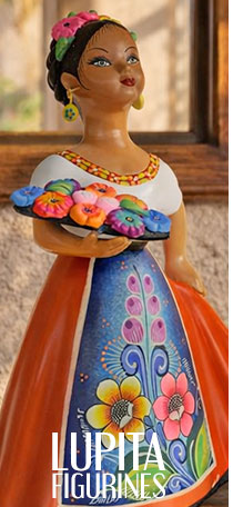 Lupita Figurines