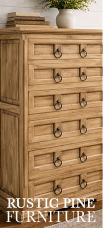 Rustic Pine Furniture