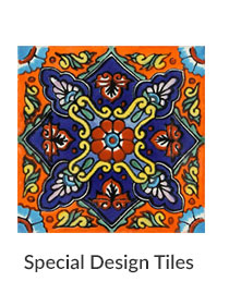 Special Design Tiles