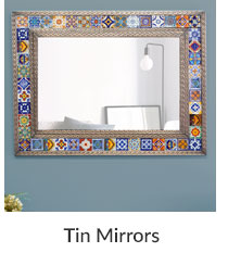 Tin Mirrors