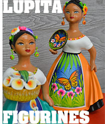 Lupita Figurines