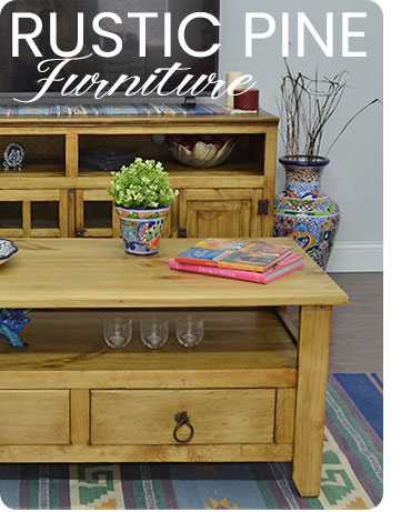Rustic Pine Furniture