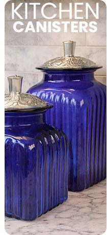 Kitchen Canisters