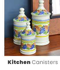 Kitchen Canisters