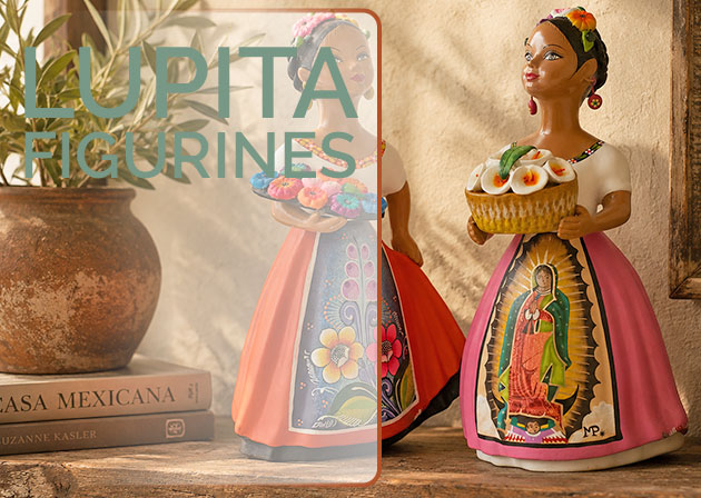Lupita Figurines