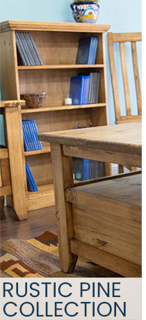 Rustic Pine Collection