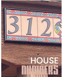 House Numbers