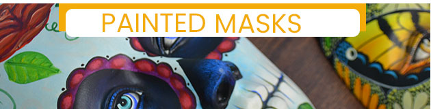 Painted Masks
