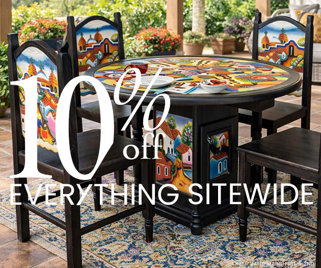 10% Off Everything Sitewide