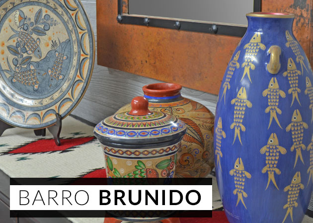 Barro Brunido