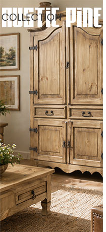 Rustic Pine Collection